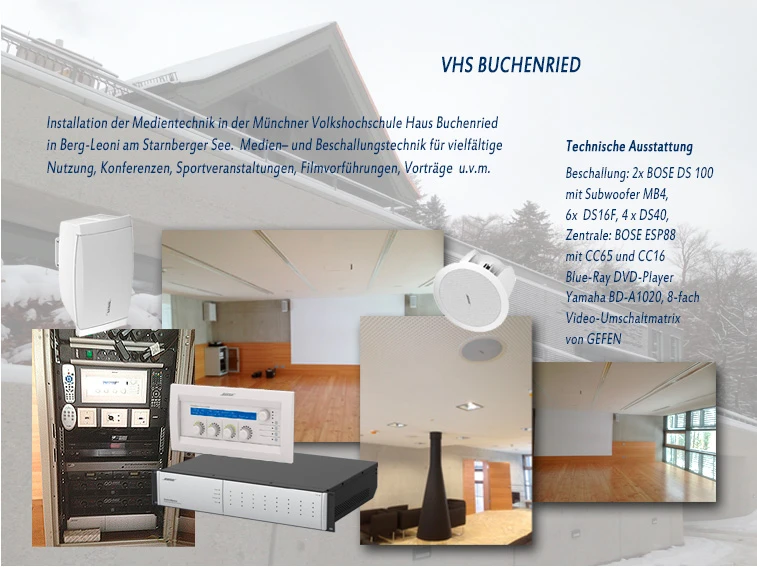 VHS Buchenried