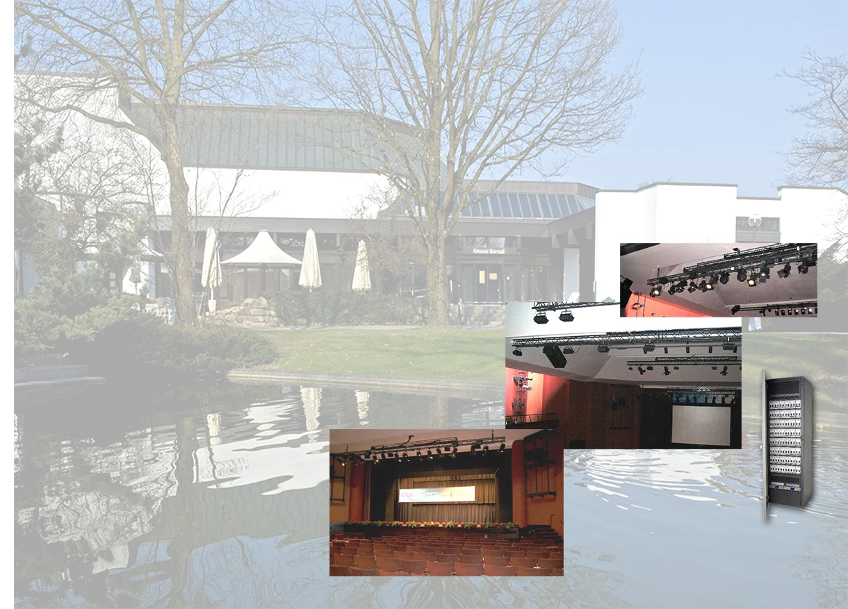 Großer Kursaal Bad Füssing